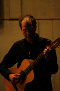 Rolf Kaufmann, Gitarre